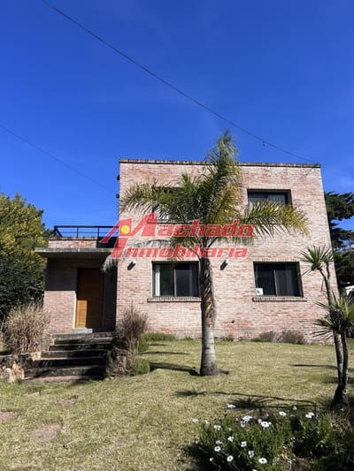 Casa en alquiler- Punta Ballena