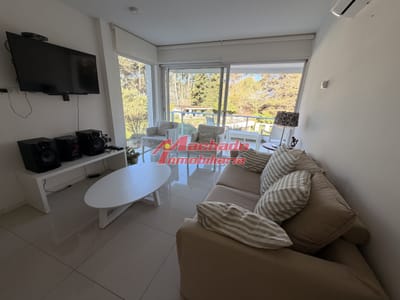 Apartamento de 1 dormitorio en venta en zona Mansa