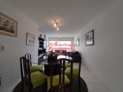 Alquiler de apartamento de 3 dormitorios en Punta del Este