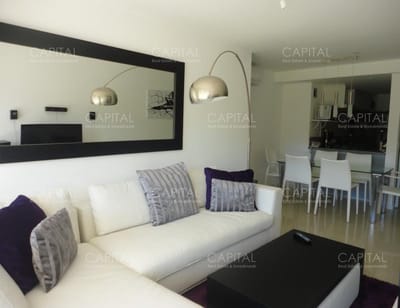 Moderno apartamento de 2 dormitorios en la Brava con muy buenos servicios!