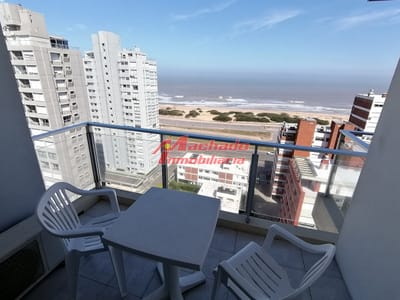 Alquiler temporario de apartamento de dos dormitorios en Punta del Este