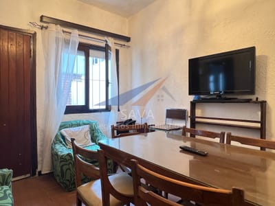 Alquiler Apartamento 1 Dormitorio Amueblado en Malvin! Se Aceptan Mascotas. Sin gastos Comunes