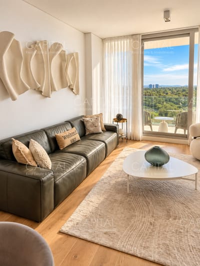 Departamento en Alquiler de 1 Dormitorio en Trump Playa Brava