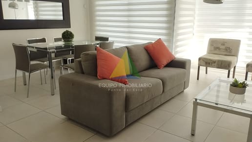 ALQUILA APARTAMENTO 2 DORMITORIOS , 2 BAÑOS - Ref : EQP3105