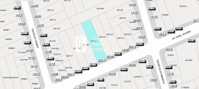 Padrón en Venta en Buceo