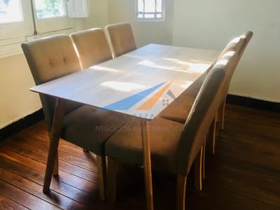 Alquiler Casa de Altos 3 Dormitorios en Reducto! Se Aceptan Mascotas