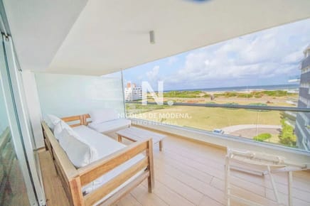 Vende Apartamento Frente al Mar en Brava Punta del Este