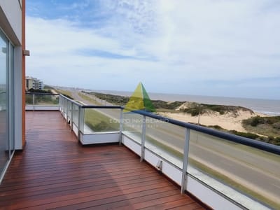 Apartamento dúplex en alquiler - Punta del Este - Ref : EQP7279