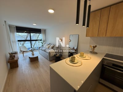 Venta Apartamento 2 dormitorios en Barrio Sur - Montevideo