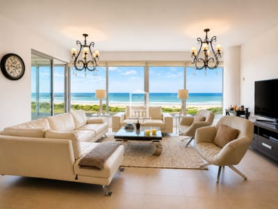 Oportunidad en Venta y Alquiler temporal de maravilloso departamento esquinero en Torre Le Parc, Playa Brava, Punta del Este
