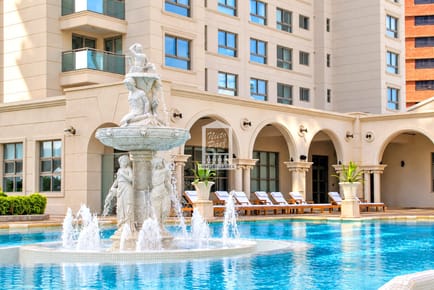 Imperiale, esquinero. 3 suites + servicio