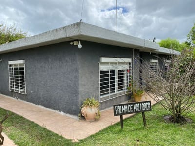 Venta Casa 3 Dormitorios + Apartamento al Fondo
