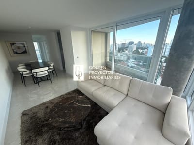 Apartamento en Venta 3 dormitorios 2 baños Garage Punta del Este
