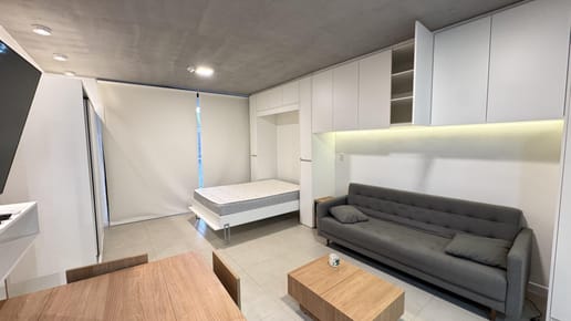 Departamento en venta - Flats Las Mercedes - monoambiente