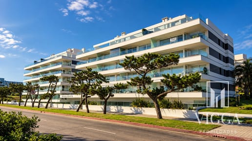 Apartamento en Alquiler dos dormitorios Punta del Este