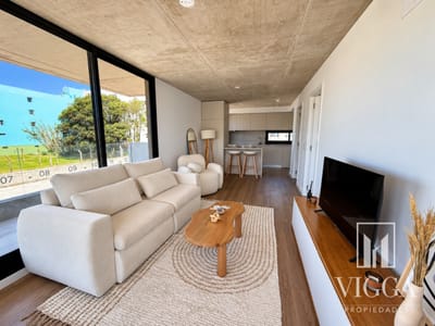 Apartamento en venta un dormitorio,  Punta del Este