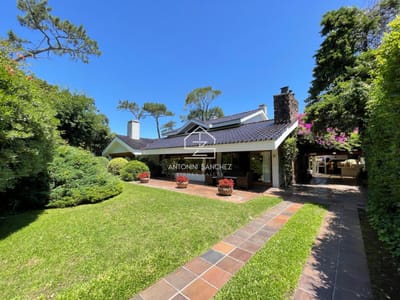 Magnifica casa en Punta del Este