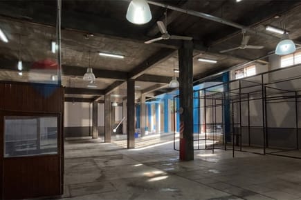 Centro de Distribución Asunción