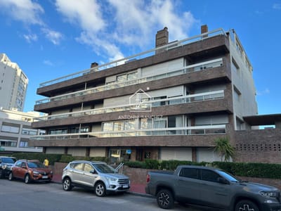 Edificio Porto Santo - Punta del Este Apartamento de 3 Dormitorios y 2 baños