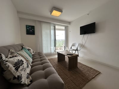 Venta EN LOOK BRAVA APARTAMENTO DE 1 DORMITORIO 2 BAÑOS CON PARRILLERO PROPIO