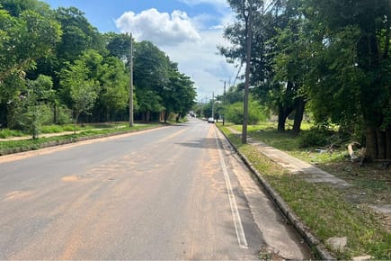 Alquilo Propiedad de 2759 m2 en Asunción
