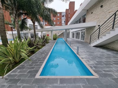 Monoambiente en Torres del Prad