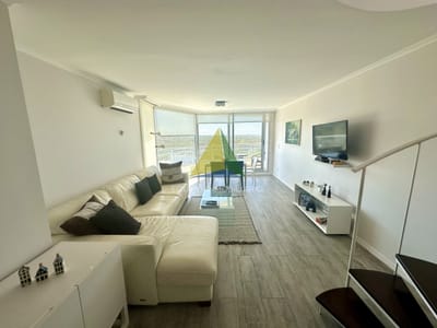 Pent House duplex en torre de categoria con hermosas vistas  - Ref : EQP7308