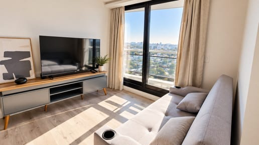 Venta 1 Dormitorio More Buceo | Excelente Inversión | Renta + Financiación Sin Intereses