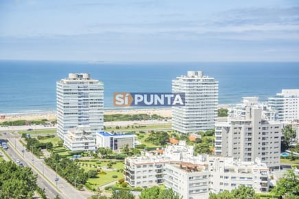 Departartamento de 3 dormitorios en venta en Torre One