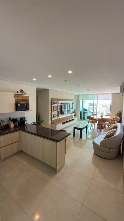 EN VENTA – Depto. 3 dormitorios  Altamira Ycua Sati - Asunción
