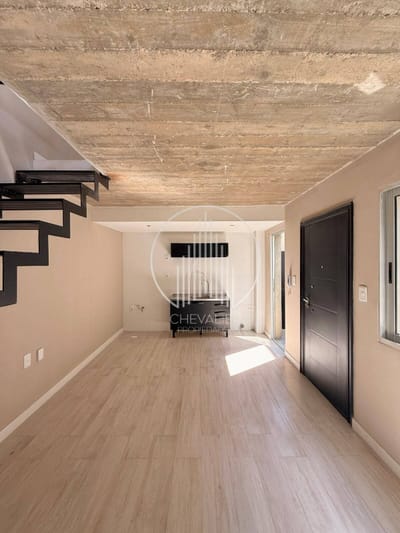 2928 / Excelente apartamento duplex en alquiler estilo industrial 1 dorm / La blanqueada