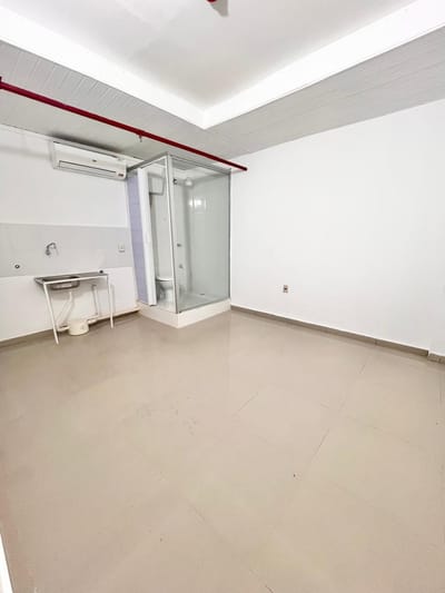 En Alquiler Departamento Monoambiente en Barrio Recoleta A546