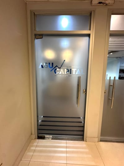 OFICINA EN VENTA | WORLD TRADE CENTER ASUNCIÓN