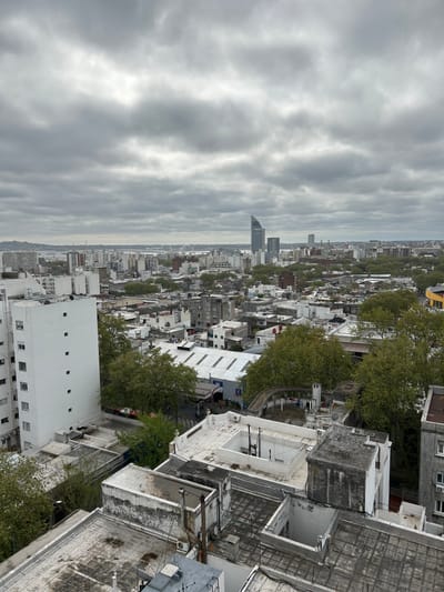 A ESTRENAR MONOAMBIENTE - EXCELENTE UBIACIÓN Y HERMOSA VISTA