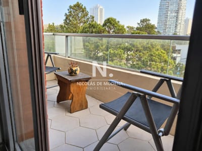 Apartamento de 2 Dormitorios en aidy grill, Punta del Este