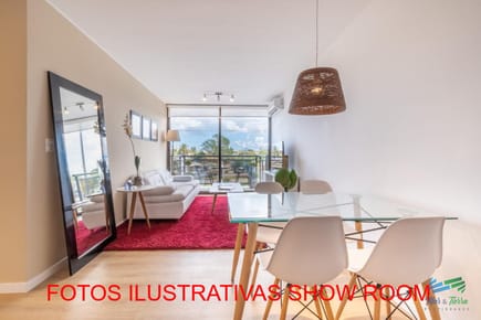 En venta apartamento, 2 dormitorios con cochera, en Maldonado con beneficios impositivos