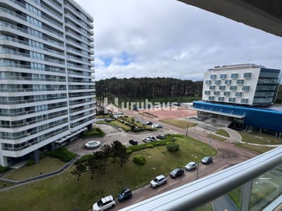 ALQUILER DEPARTAMENTO 1 DORMITORIO LOOK BRAVAA PUNTA DEL ESTE