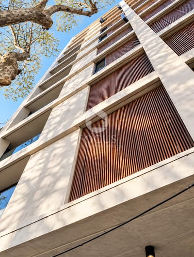 Alquiler Apartamento 1 Dormitorio con Terraza al Frente y Garaje en Cordón