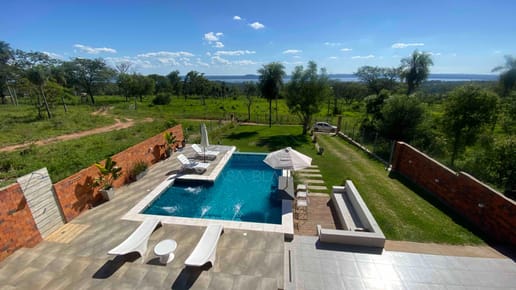 Alquiler! Casa con vista al Lago en Altos Zona Alta Pietra