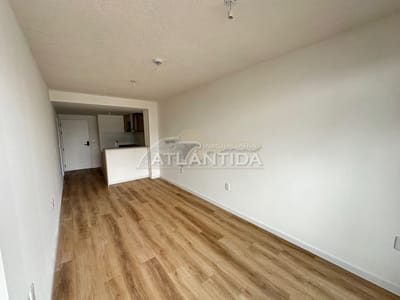 Alquiler Monoambiente A Estrenar Con Balcón En Ventura Sobre Monte Caseros Y Garibaldi. Inm Atlántida