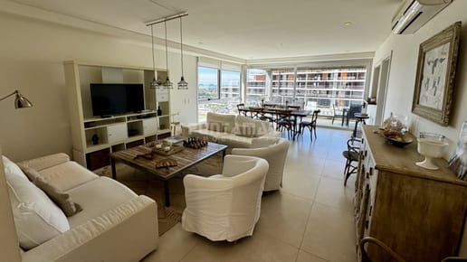 APARTAMENTO EN VENTA Y ALQUILER FRENTE AL MAR MANANTIALES