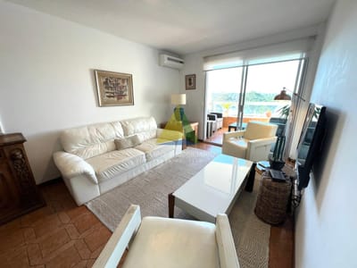 apartamento en venta zona shopping punta, 2 dormitorios y dependencia - Ref : EQP7647