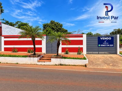 VENDO CASA EN MORA CUE LUQUE