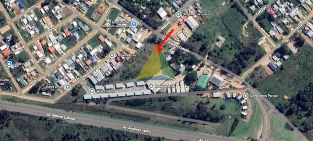 Amplio Terreno a la Venta en Maldonado - Ref : EQP8551