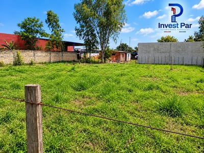 Vendo Terreno en Limpio