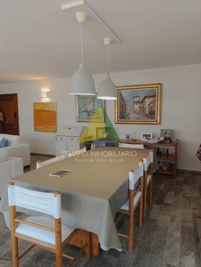 Apartamento esquinero de 3 dormitorios, Punta del Este - Ref : EQP7791