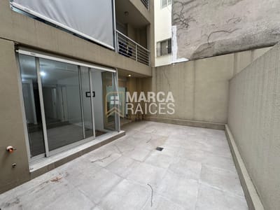 Alquiler Apartamento 1 Dormitorio Patio Garage Cordon Sur Montevideo