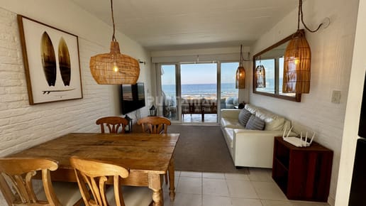 HERMOSO APARTAMENTO EN MONTOYA PRIMERA LINEA AL MAR