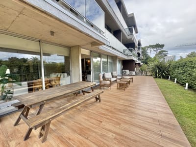 APARTAMENTO EN VENTA 3 DORMITORIOS - MANSA INN II