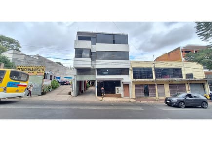 VENDO EDIFICIO EN EL CENTRO SAN ROQUE